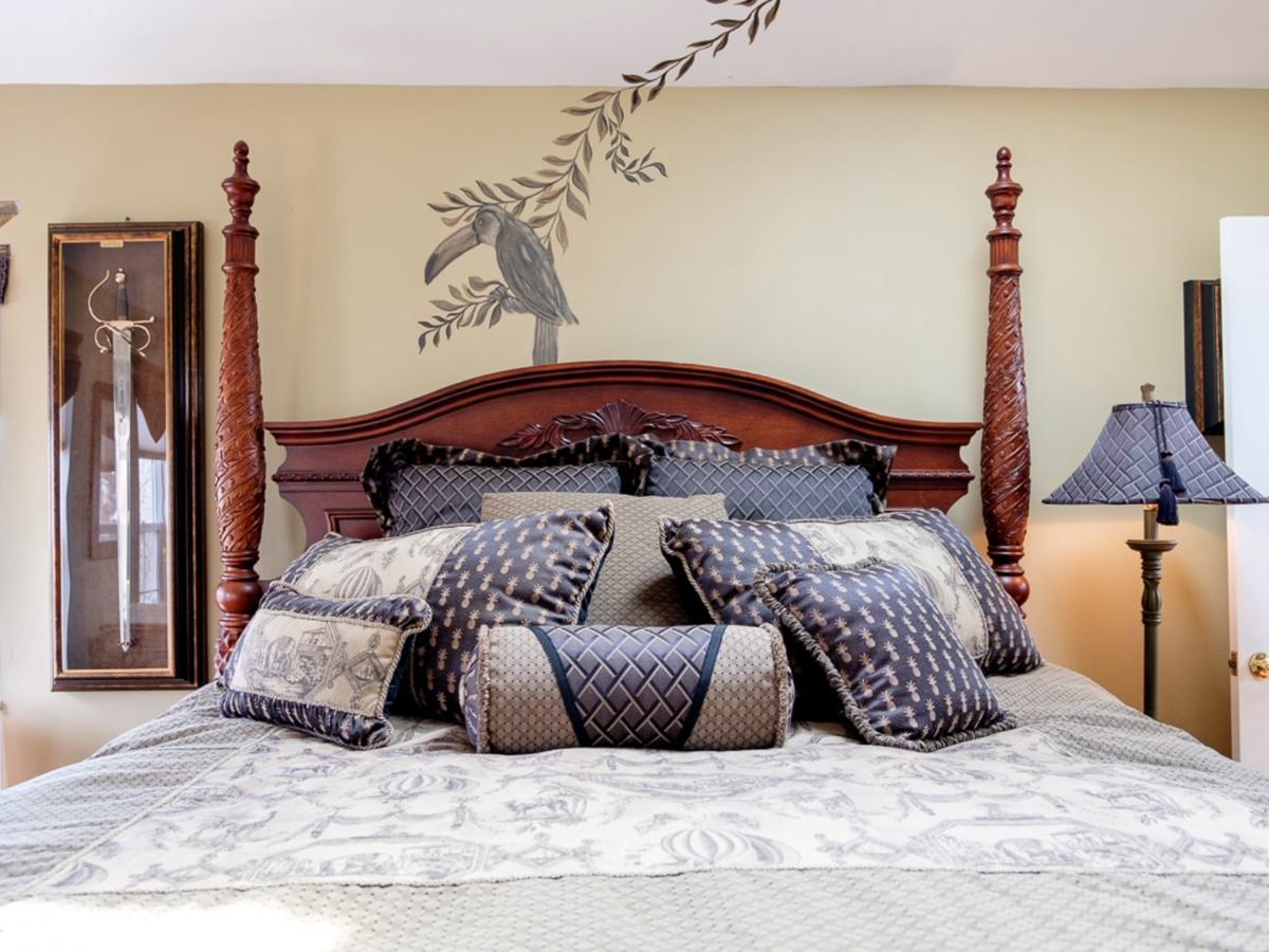 Gaslight Bed & Breakfast シンシナティ エクステリア 写真