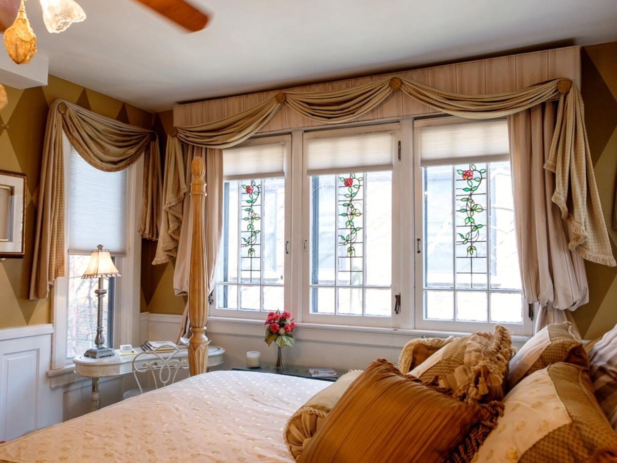 Gaslight Bed & Breakfast シンシナティ エクステリア 写真